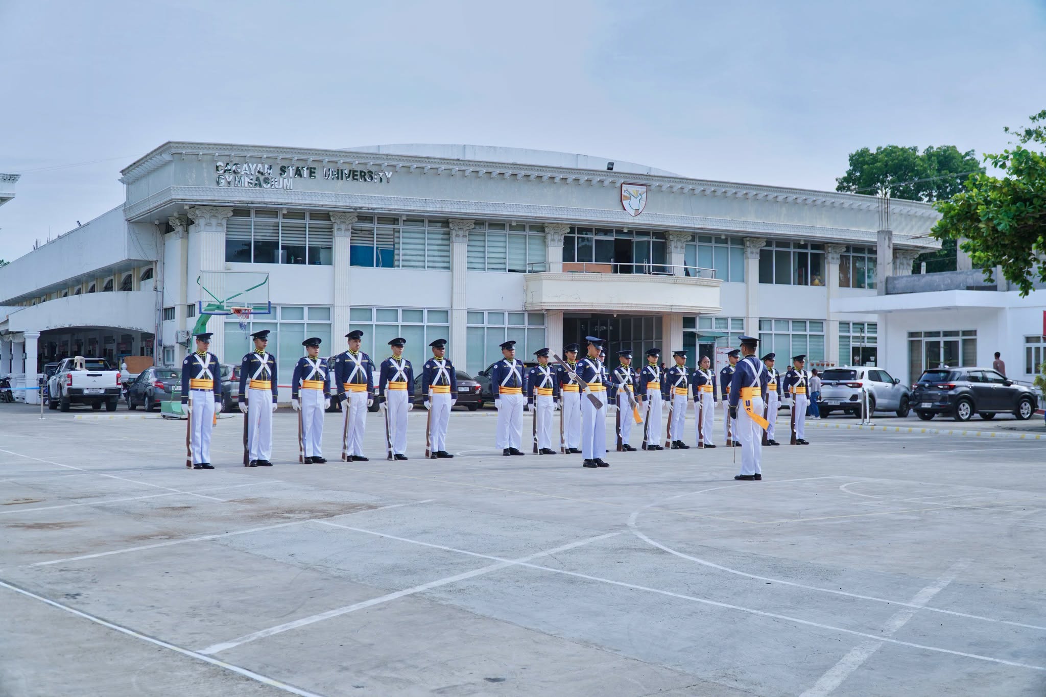 CSU, 5TH INFANTRY DIVISION HOLD NSTP–ROTC SUMMIT FOR CAGAYAN VALLEY HEIS photo 6